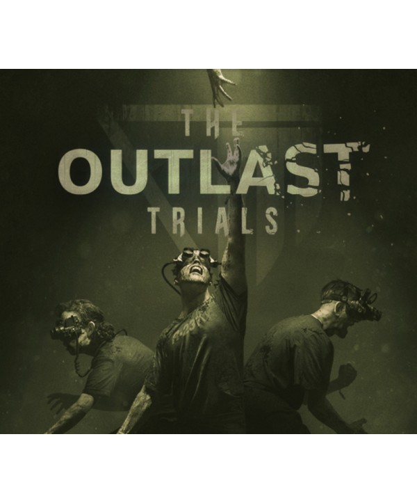 The Outlast Trials without CH Steam Key EUROPE
